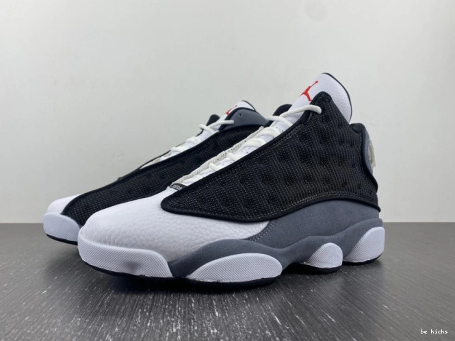 retro dj5982-060 flint jordan 13 air black 0423